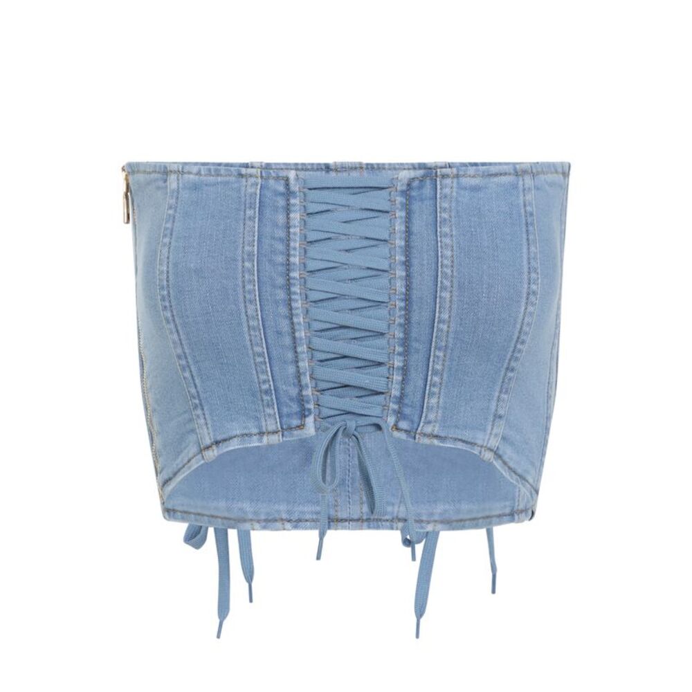 Elisabetta Franchi Corset Top Women